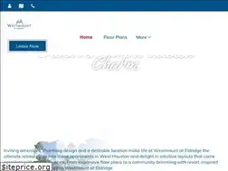 Sites similar to westendapt.com