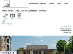 Sites similar to westendatcitycenter.com