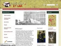 Sites similar to westendatwar.org.uk