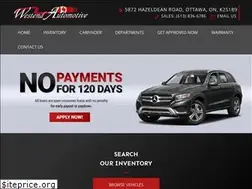Sites similar to westendautomotive.com