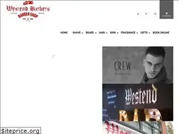 Sites similar to westendbarbers.com