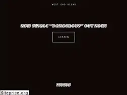 Sites similar to westendblend.com