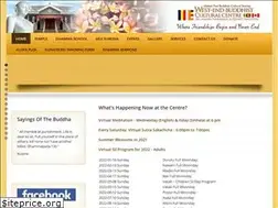 Sites similar to westendbuddhist.com