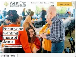 Sites similar to westendcc.org