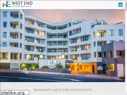 Sites similar to westendcentral.com.au