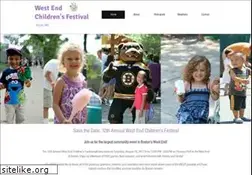 Sites similar to westendchildrensfestival.org