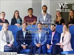 Sites similar to westendchiromn.com