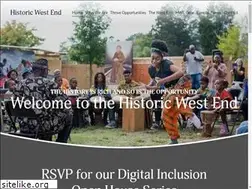 Sites similar to westendclt.com