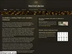 Sites similar to westendcollection.com.au