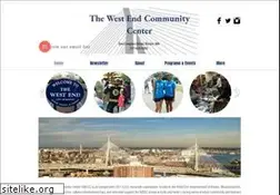 Sites similar to westendcommunitycenter.com