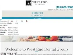 Sites similar to westenddentalgroup.com
