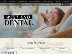 Sites similar to westenddentalrva.com