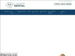 Sites similar to westenddentist.ca