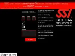 Sites similar to westenddiving.com