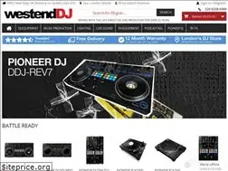 Sites similar to westenddj.co.uk
