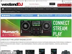 Sites similar to westenddj.com