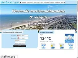Sites similar to westende.com