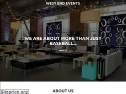 Sites similar to westendeventsgvl.com