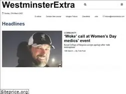 Sites similar to westendextra.com