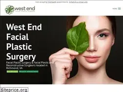 Sites similar to westendfacialplasticsurgery.com