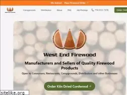 Sites similar to westendfirewood.com