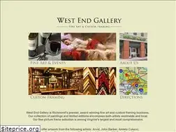 Sites similar to westendframing.com