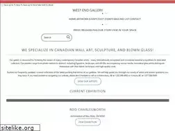 Sites similar to westendgalleryltd.com