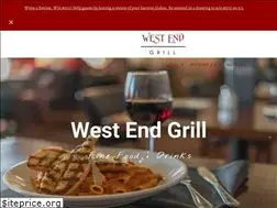 Sites similar to westendgrillrandolph.com