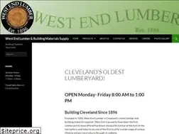 Sites similar to westendlumber.com