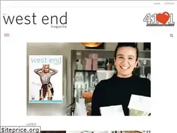 Sites similar to westendmagazine.com