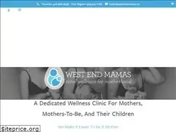 Sites similar to westendmamas.ca