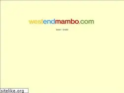 Sites similar to westendmambo.com