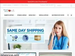Sites similar to westendmedicalsupplies.com