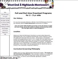 Sites similar to westendmontessori.org