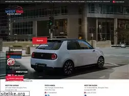 Sites similar to westendmotorgroup.co.uk