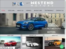 Sites similar to westendmotors.co.za