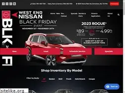 Sites similar to westendnissan.com