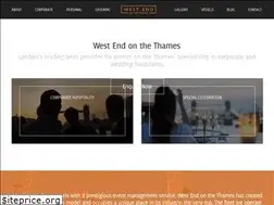 Sites similar to westendonthethames.com