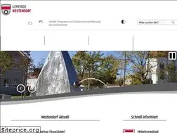 Sites similar to westendorf.de