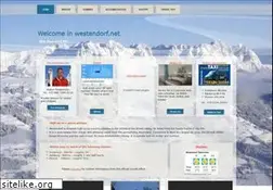 Sites similar to westendorf.net