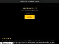 Sites similar to westendpb.com