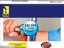 Sites similar to westendplumbing.com