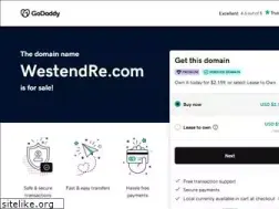 Sites similar to westendre.com
