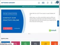 Sites similar to westendroadsurgery.nhs.uk
