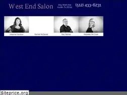 Sites similar to westendsalonaustin.com