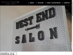 Sites similar to westendsalonnj.com