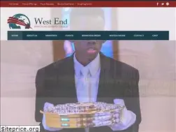 Sites similar to westendsdachurch.org
