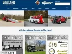 Sites similar to westendservice.com