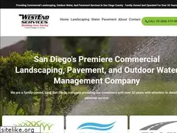 Sites similar to westendservices.com