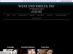 Sites similar to westendsmiles.com